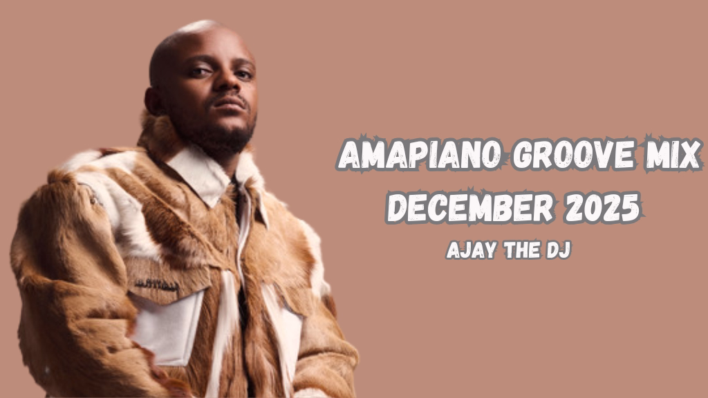 Amapiano Groove 2025