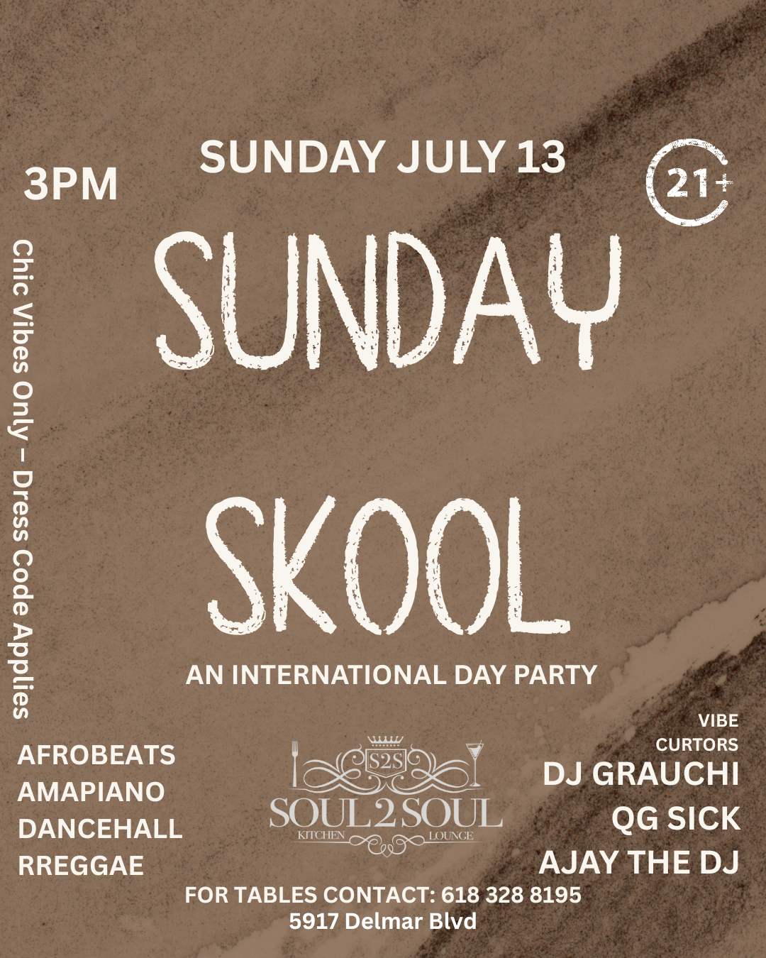 Sunday Skool